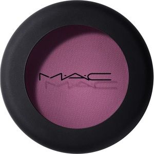 MAC P for Potent Soft Matte Eyeshadow NIB